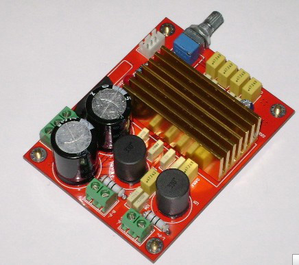 150W mono amplificatore moduli