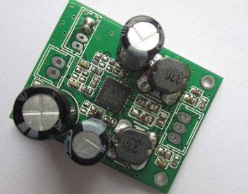 40W mono digital amp module