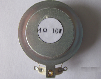 10W Sound Surface Transducer