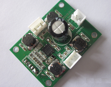 20W stereo amplifier module SL-A07S