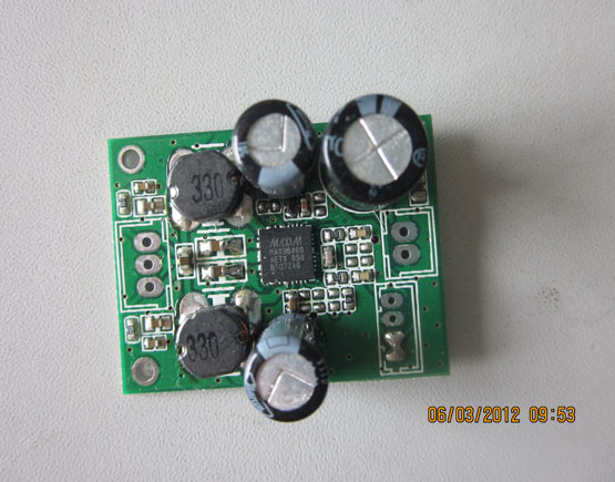 40W mono digital amp module