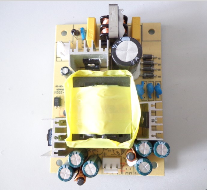 amplifier switch power board ±22V 2.6A