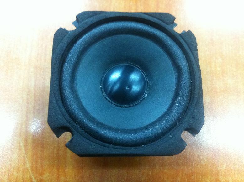 2-inch full range speaker