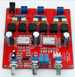 TPA3116  2.1 digital amplifier boards