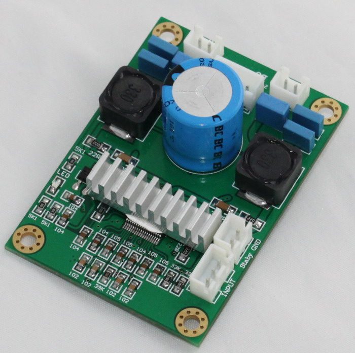 TDA7492 Mini Class D 2*35W Digital Amplifier board