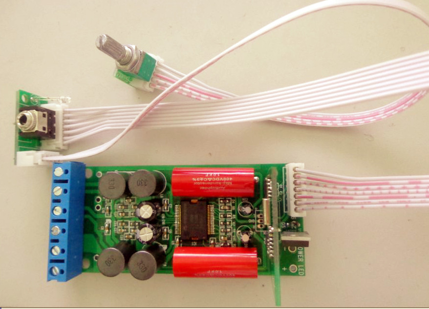 TA2024 bluetooth amplifier board 2*15W @4ohm