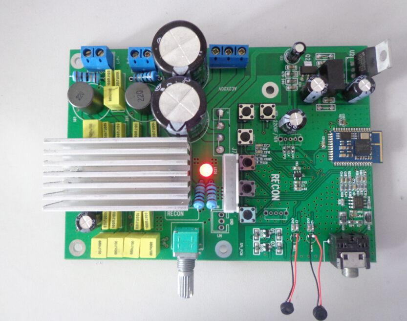 High Power Bluetooth Stereo Module Support APTX