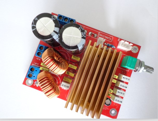 2*80W digital audio amplifier board SL-A16