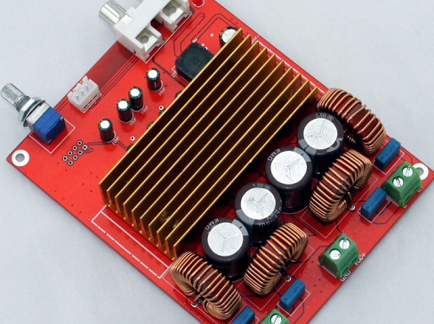 2 X 150Watt @4ohm Class-D Audio Amplifier Board