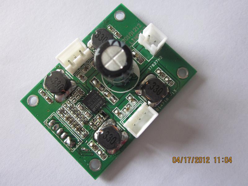 20W stereo amplifier module SL-A07S