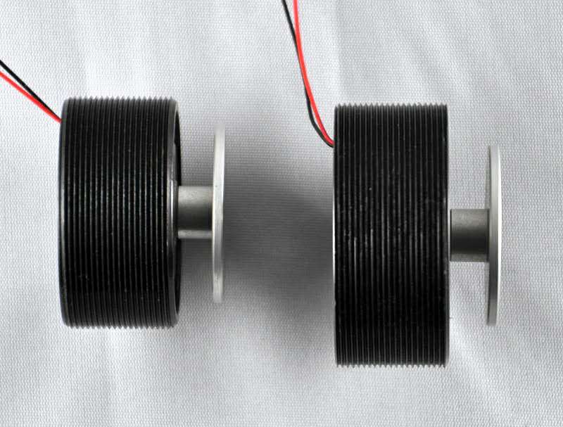 SL-VS01 4ohm 10-25W transducer vibration speaker driver 50mm