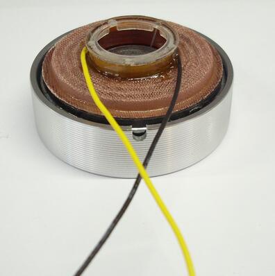 SL-E19 4ohm 20W surface sound transducer