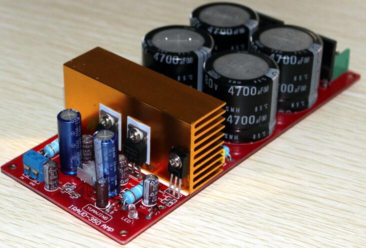 350W digital mono amplifier module