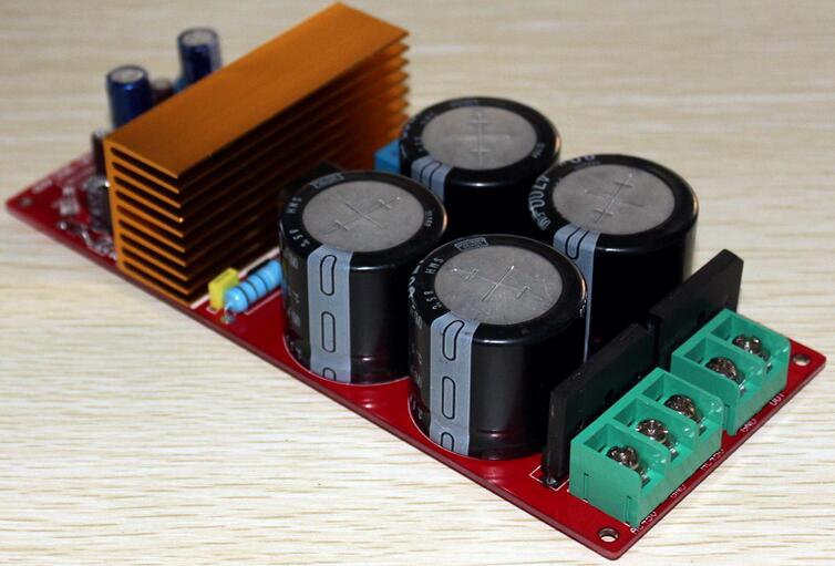 350W digital mono amplifier module