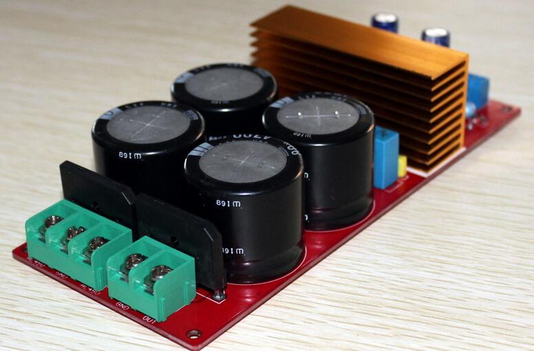 350W digital mono amplifier module