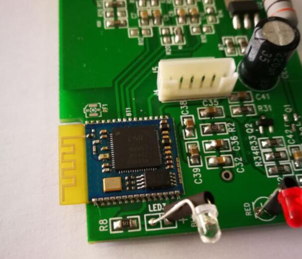 CSR8635 class D bluetooth audio amplifier board 2*15W