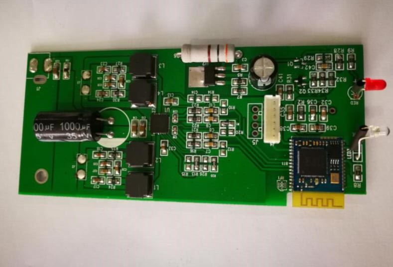 CSR8635 class D bluetooth audio amplifier board 2*15W