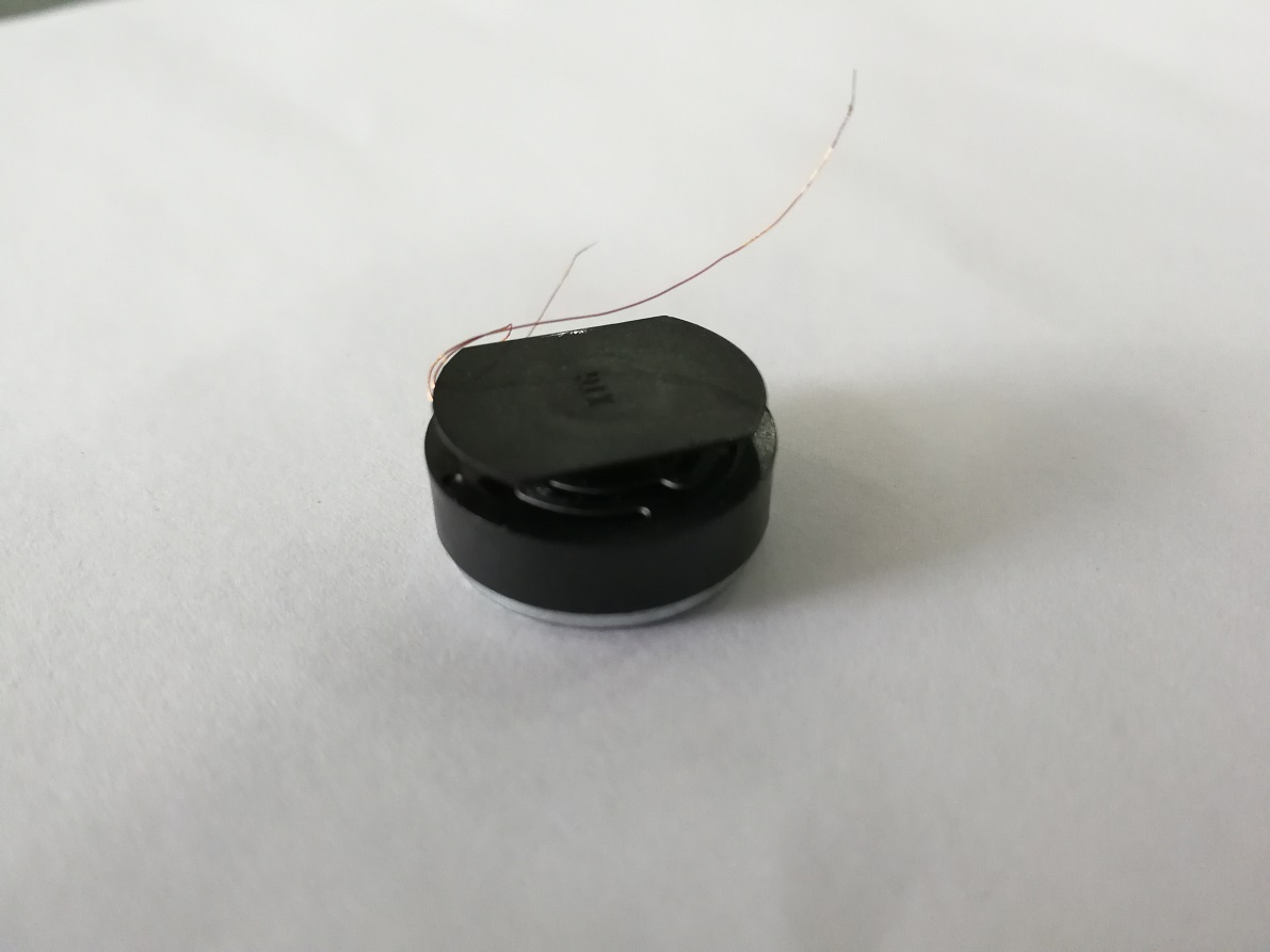 bone conduction bluetooth headphone transducer