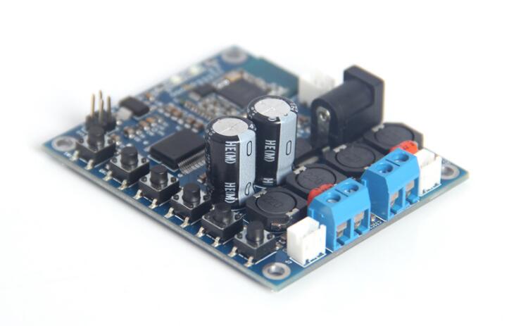 TDA7492P Stereo Bluetooth Audio Amplifier Board 2*25W digital power amplifier module