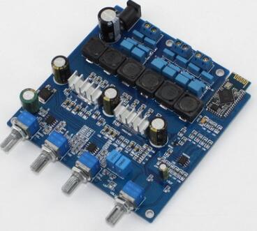 TPA3116 2.1 bluetooth amplifier board 2*30W +50W