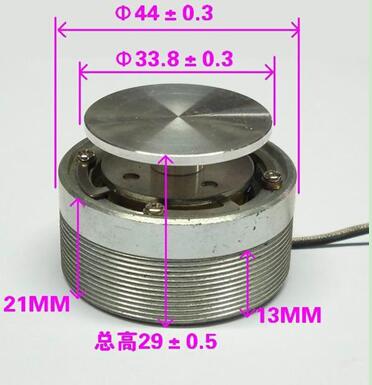 SL-VS03 vibration conducting exciter 4ohm 20W