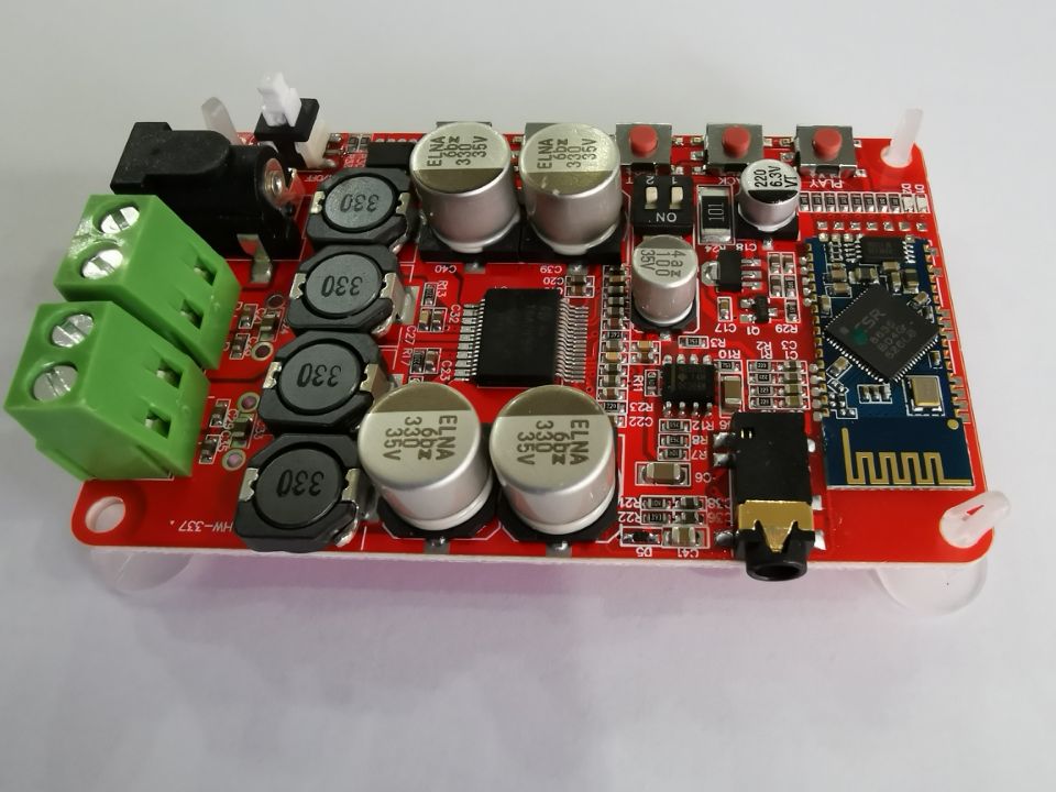 TDA7492P bluetooth amplifier board 2*25W