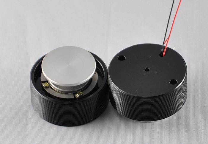 SL-VS01 4ohm 10-25W transducer vibration speaker driver 50mm