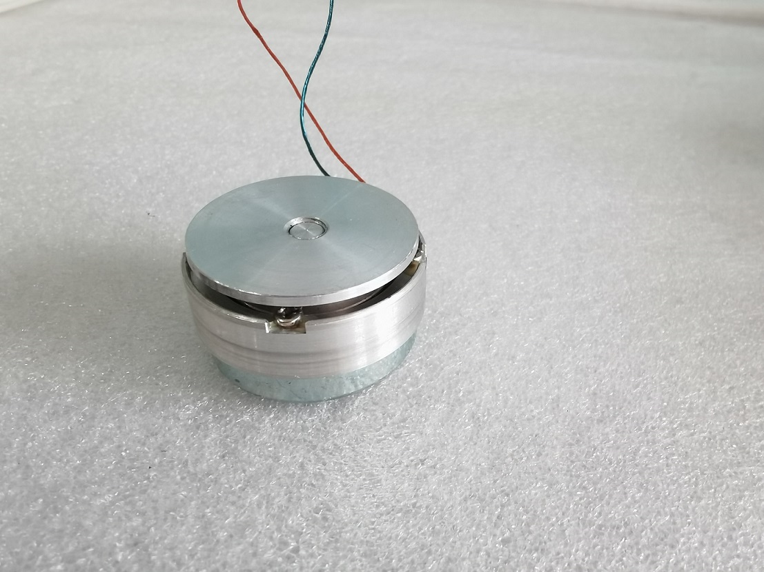 30mm Mini Vibration Exciter Speaker 4ohm 10W