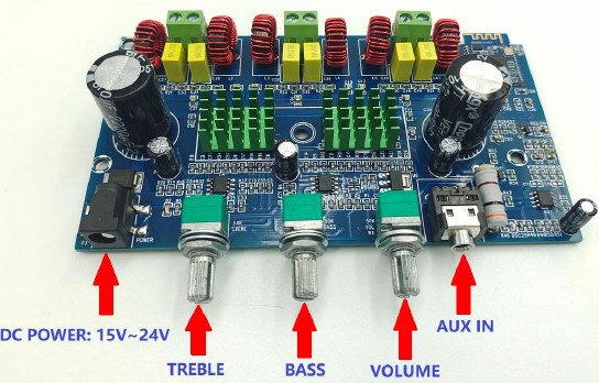 Bluetooth LED dimmer